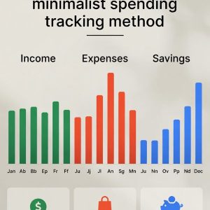 Minimalist Expense Tracking Methods for Easy Daily Money Awareness