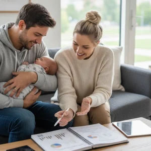 New Parent’s Guide 2025 Adjusting Family Budget for Baby