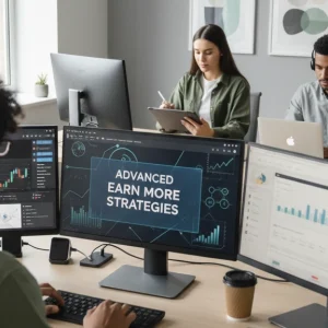 Advanced Earn More Strategies in a Gig Economy for Six-Figure Freelancers