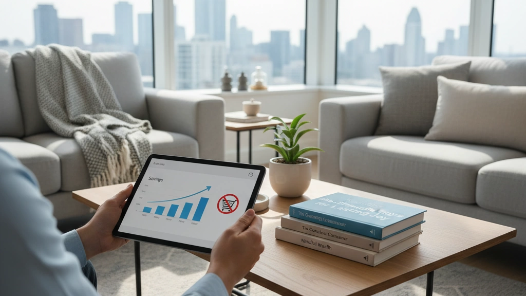 Avoiding Impulse Buys for Lasting Joy