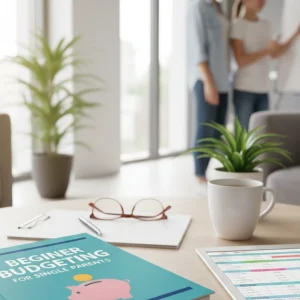 Beginner Budgeting Guide for Single Parents Simple Steps That Work
