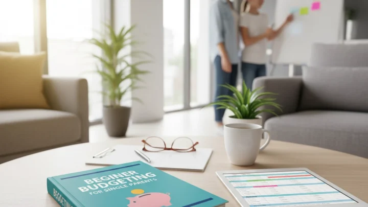 Beginner Budgeting Guide for Single Parents Simple Steps That Work