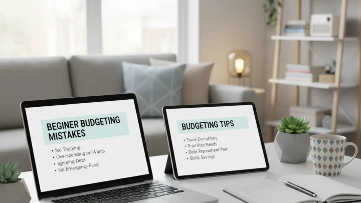 5 Easy Steps to Create Your First Budget for Beginners in 2025