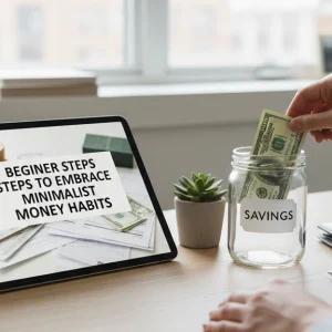 Beginner Steps to Embrace Minimalist Money Habits That Work