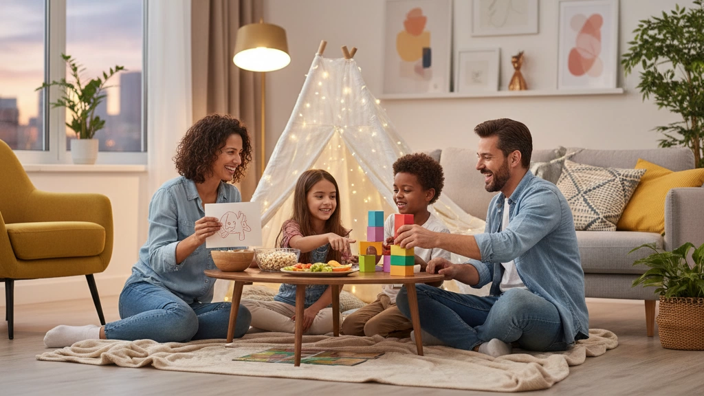 Budget-Friendly Family Night Activities