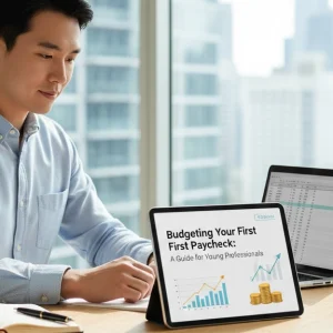 Budgeting Your First Paycheck Guide for Young Professionals 2025