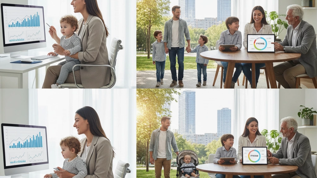 Career Growth Family Financial Planning