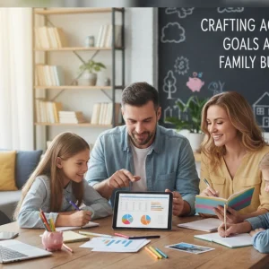 How to Set Realistic Family Budget Goals That Stick in 2026