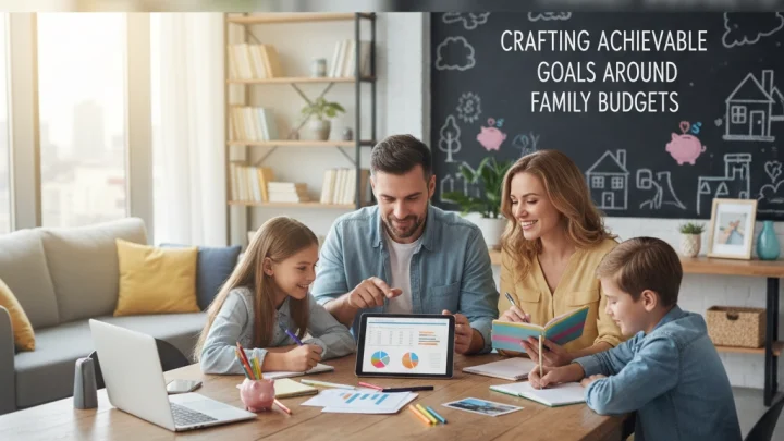How to Set Realistic Family Budget Goals That Stick in 2026