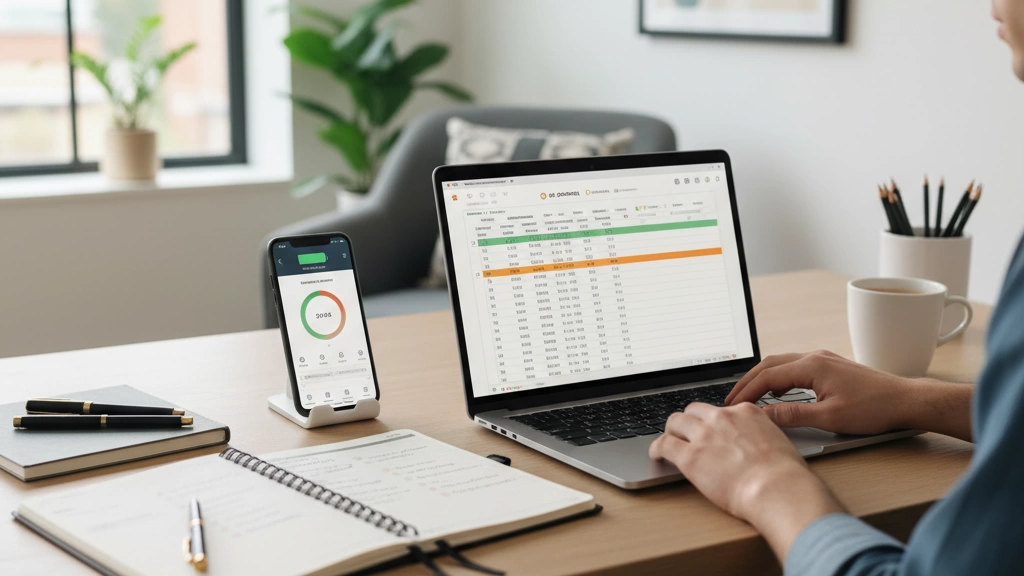 Daily Budget Accountability Routine Steps