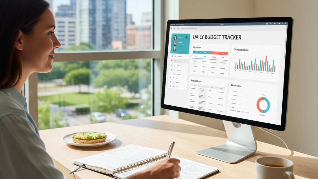 Daily Budget Accountability Routine