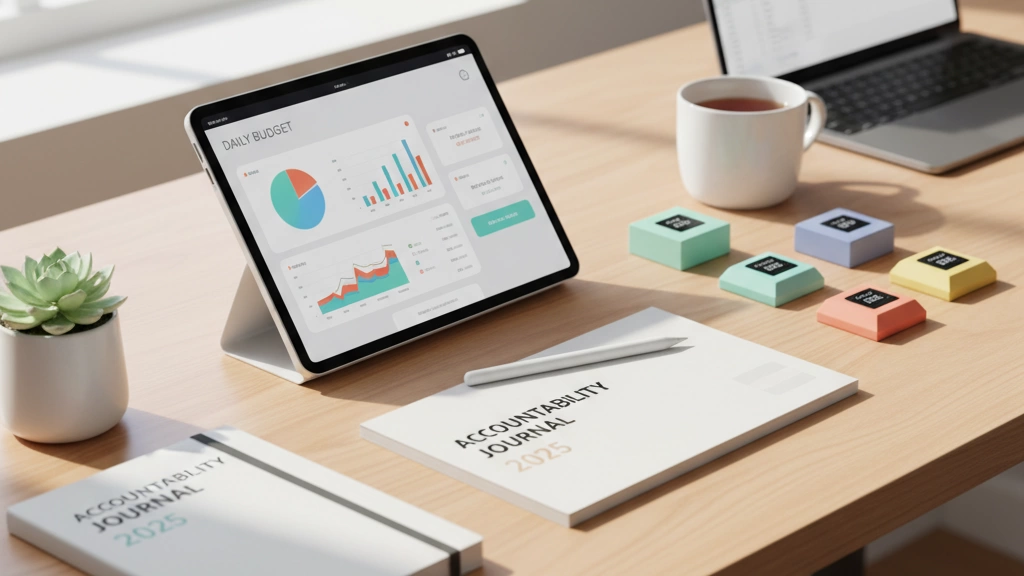 Daily Budget Accountability Tools 2025