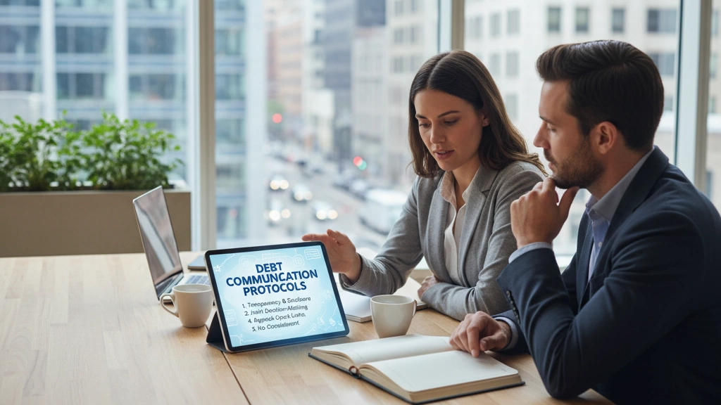 Debt Communication Rules in Partnerships