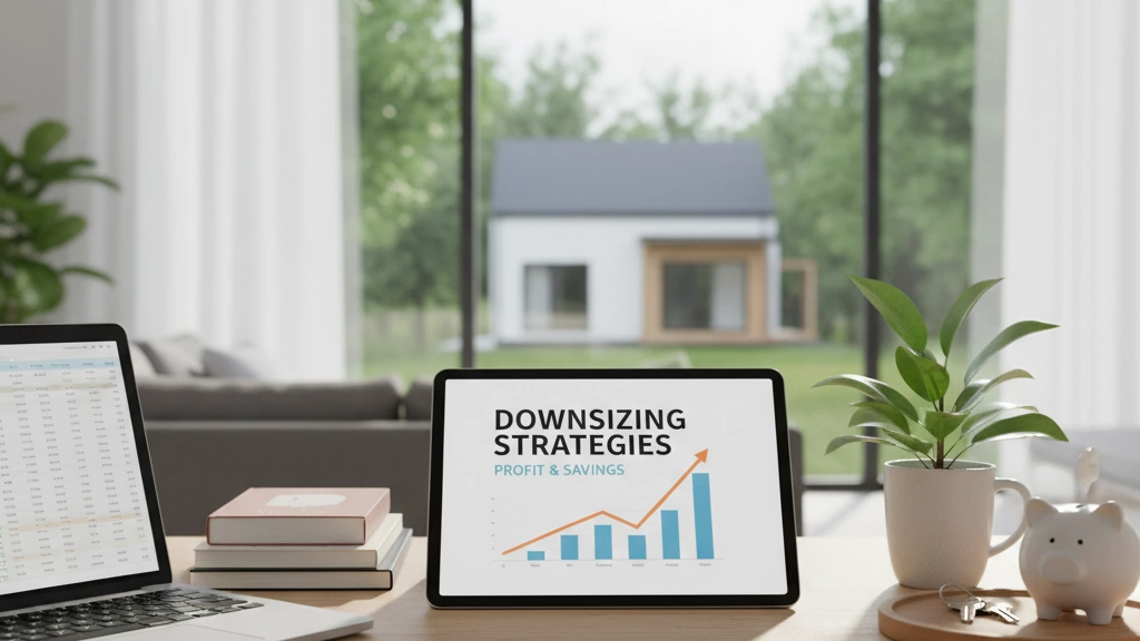 Downsizing Strategies for Profit and Savings
