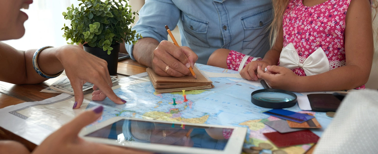How to Create a Savings Budget for Your Dream Vacation