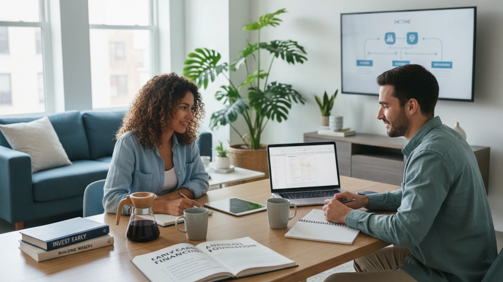 Early Career Financial Foundation Planning