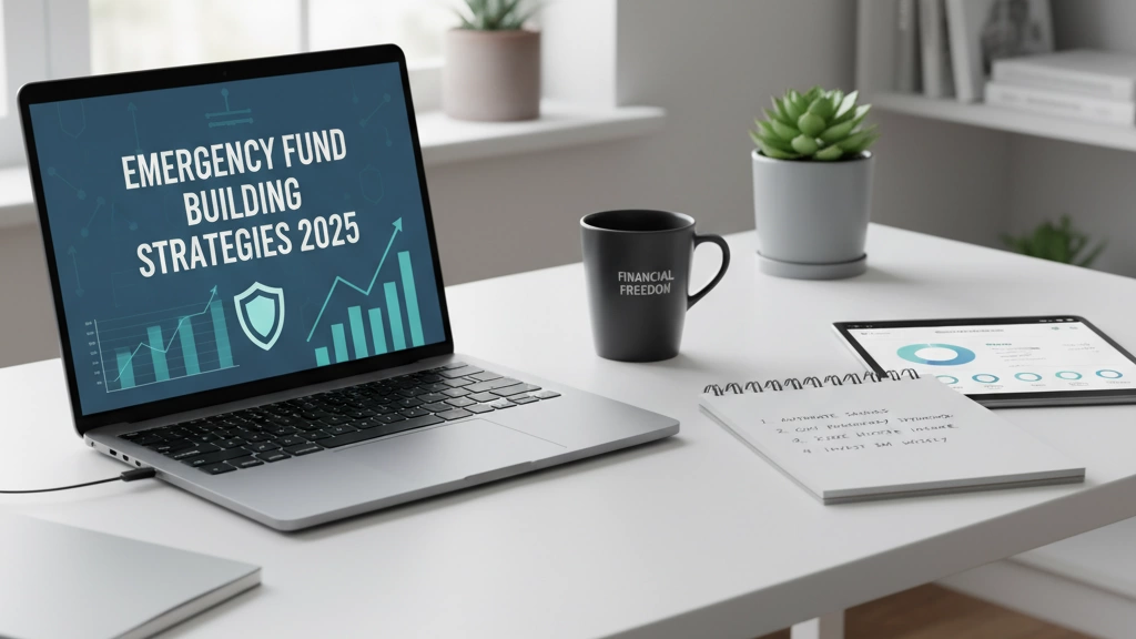 Emergency Fund Building Strategies 2025