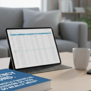 How Much Emergency Fund Do You Really Need in 2025