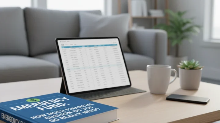 How Much Emergency Fund Do You Really Need in 2025