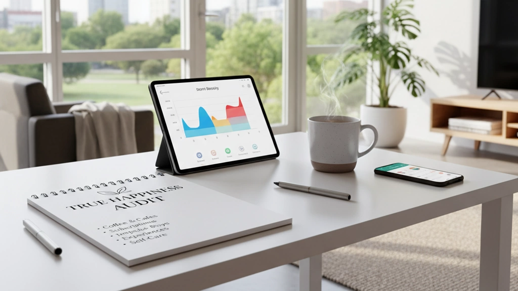 Everyday Spending True Happiness Audit