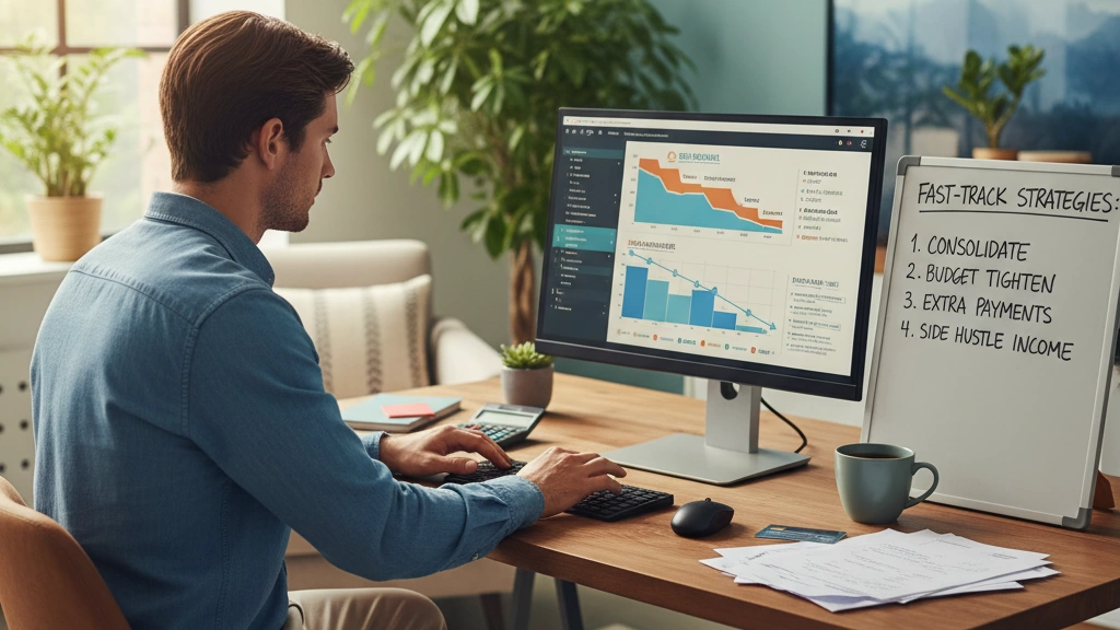 Fast Credit Card Debt Reduction Tactics