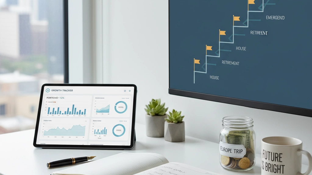 Financial Goal Tracking and Motivation Tools