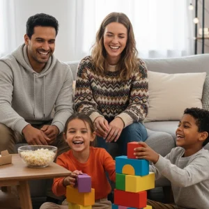 50+ Fun Budget-Friendly Family Night Activities for All Ages