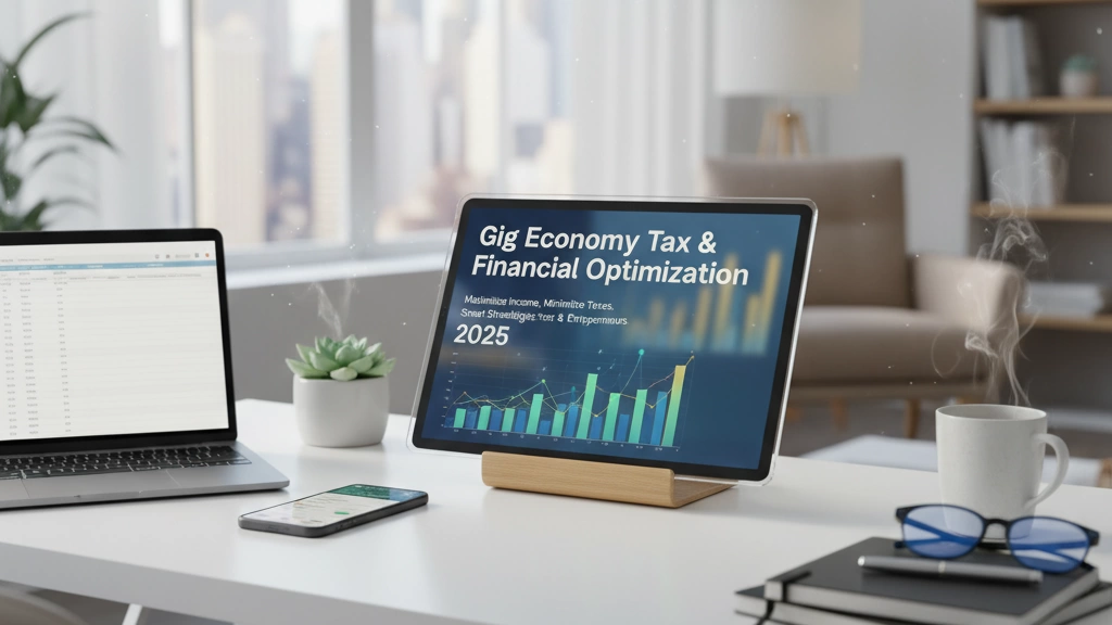 Gig Economy Tax & Financial Optimization 2025
