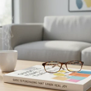 Guide to Purchasing Items That Truly Spark Joy and Last