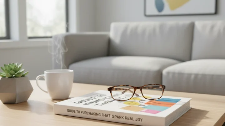 Guide to Purchasing Items That Truly Spark Joy and Last
