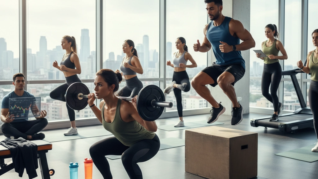 Health Sacrifices in Wealth Building