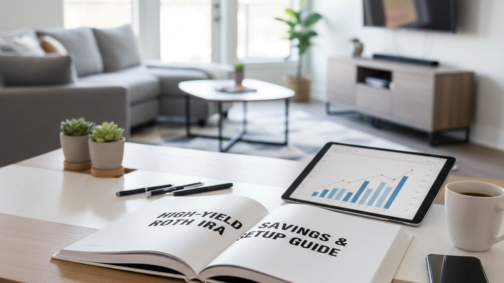 High-Yield Savings and Roth IRA Setup Guide