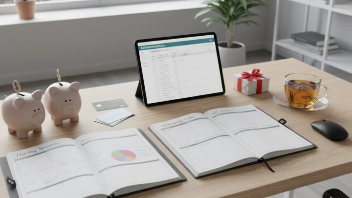 How to Plan Your Holiday Shopping Budget and Avoid Overspending