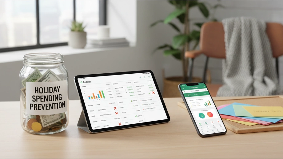 Holiday Spending Leak Prevention Strategies