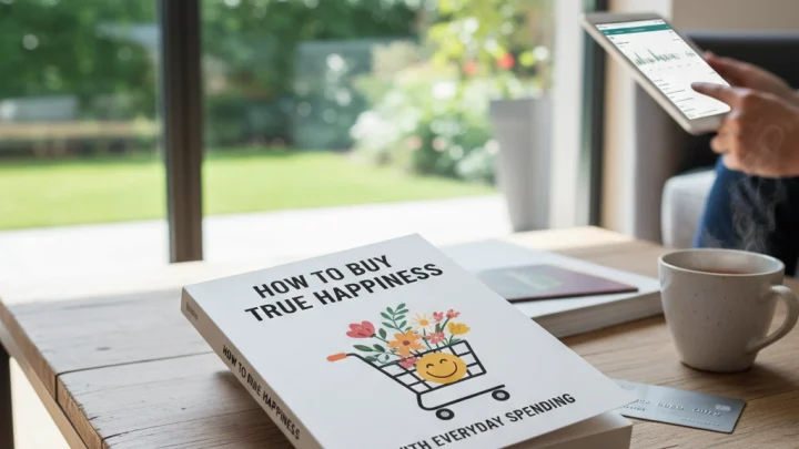 How to Buy True Happiness with Everyday Spending Backed by Science