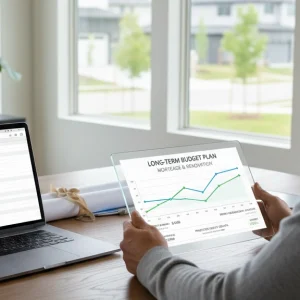 How to Create a Long-Term Mortgage and Renovation Budget in 2026