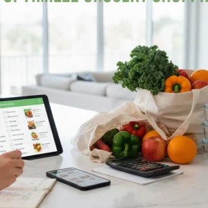 How to Save Your Budget by Optimizing Grocery Shopping for Big Savings
