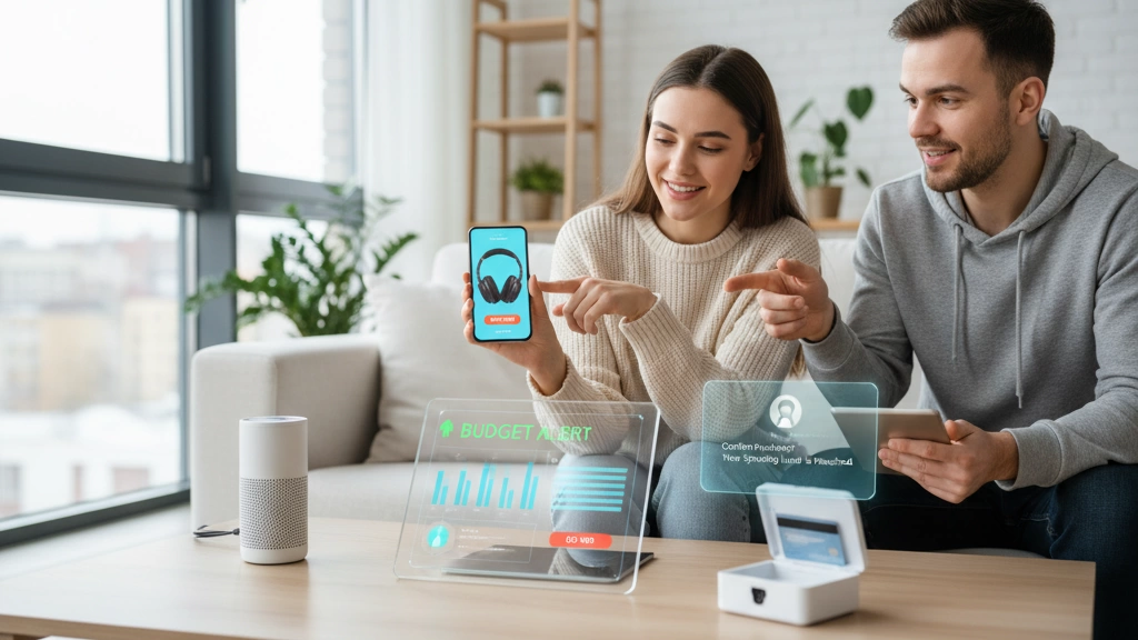 Impulse Buying Habits with Tech & Accountability