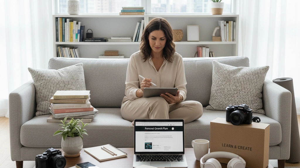 Intentional Shopping for Personal Growth