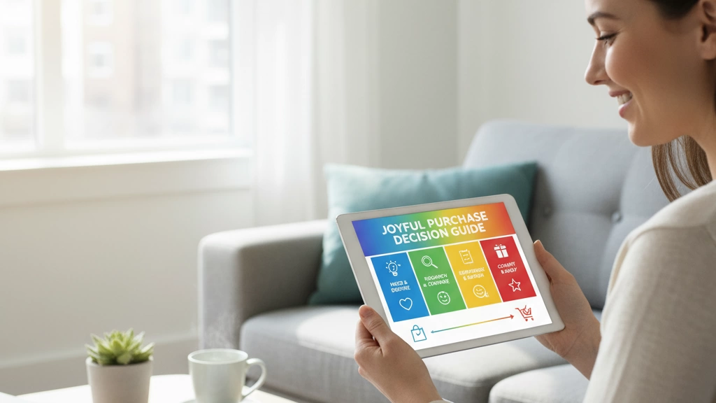 Joyful Purchase Decision Guide