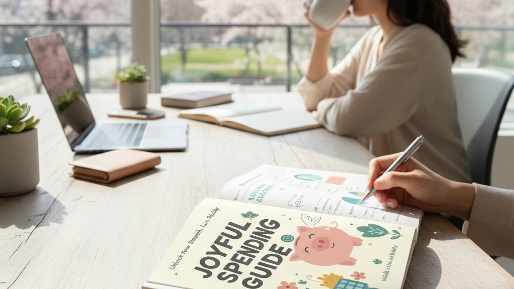 Joyful Spending Guide