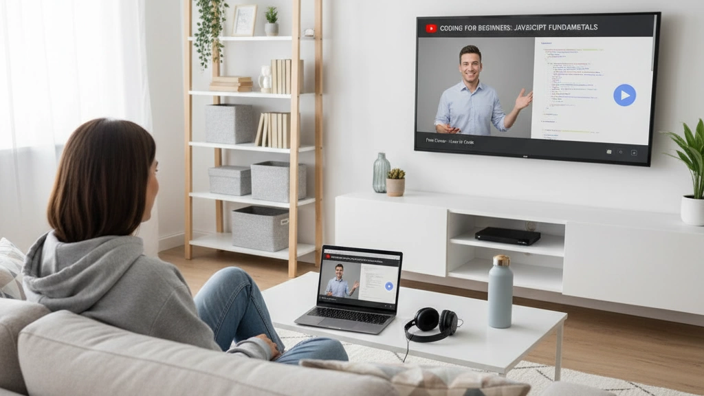 Low-Cost Skill Learning on YouTube