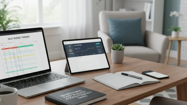 Maintaining Easy Budget Accountability Daily with Simple Habits