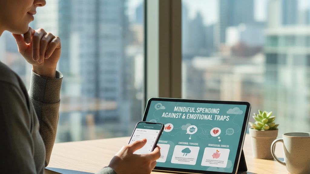 Mindful Spending Against Social and Emotional Traps