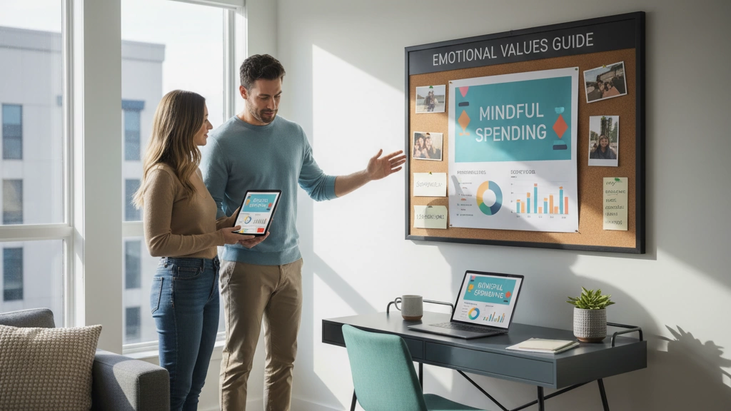 Mindful Spending and Emotional Values Guide