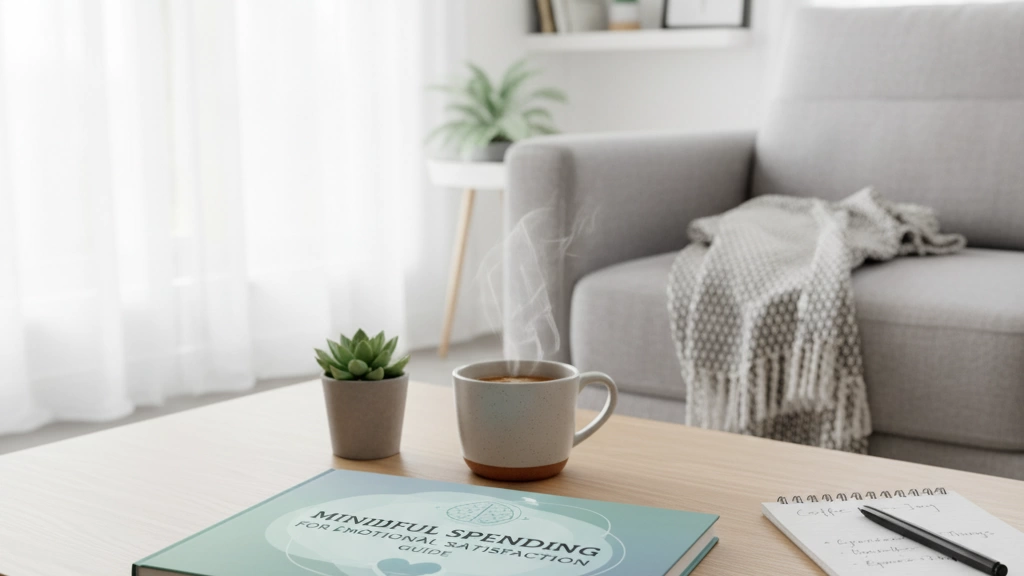 Mindful Spending for Emotional Satisfaction Guide