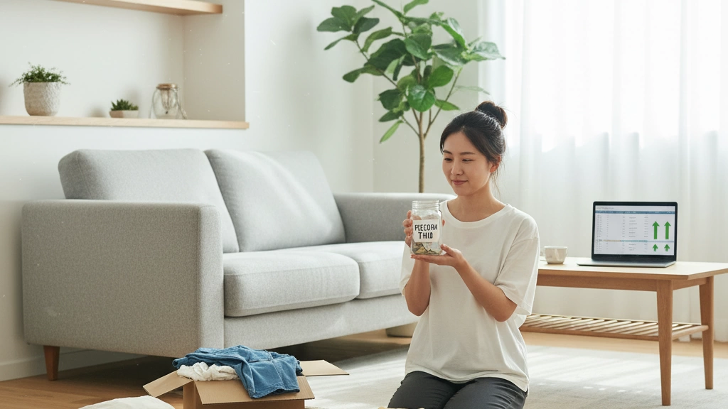 Minimalist Decluttering for Financial Freedom