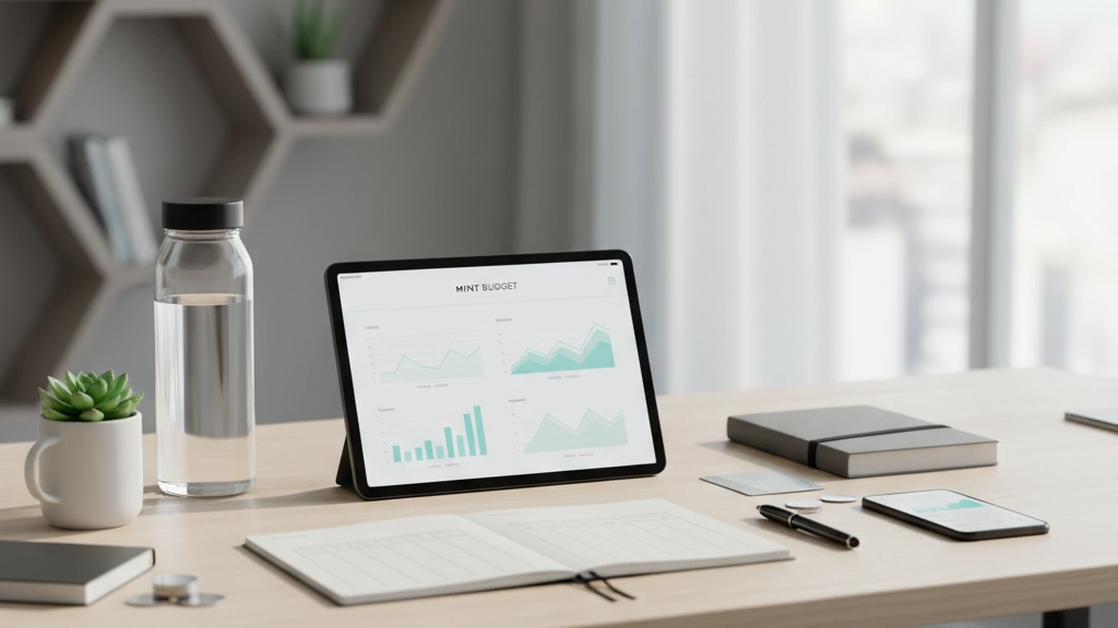 Minimalist Spending Tracker Tools