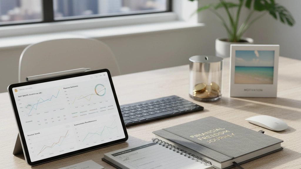 Money Motivation Tools for Long-Term Wealth Tracking