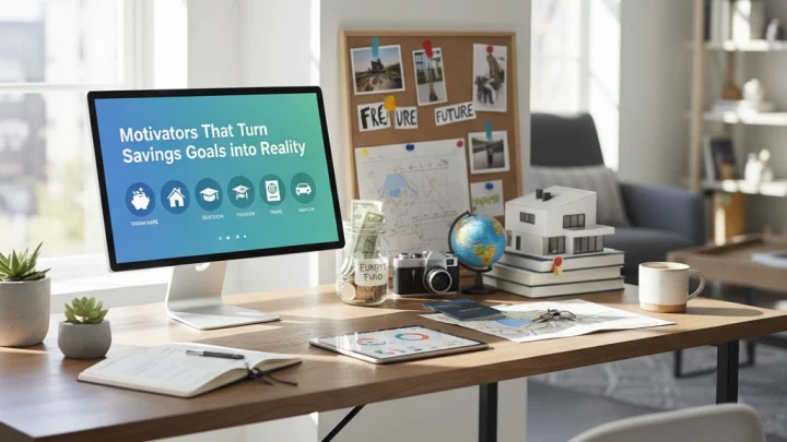 10 Proven Motivators to Turn Your Savings Goals into Reality